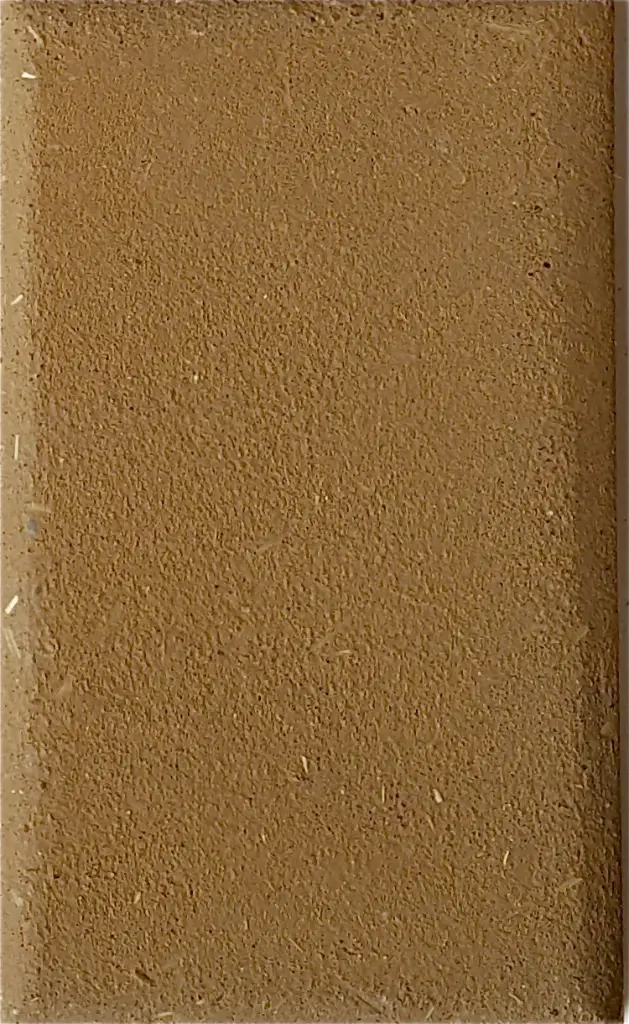 Base - sample basisleem-fijn, met stro, lichtbruin, SII, droog 